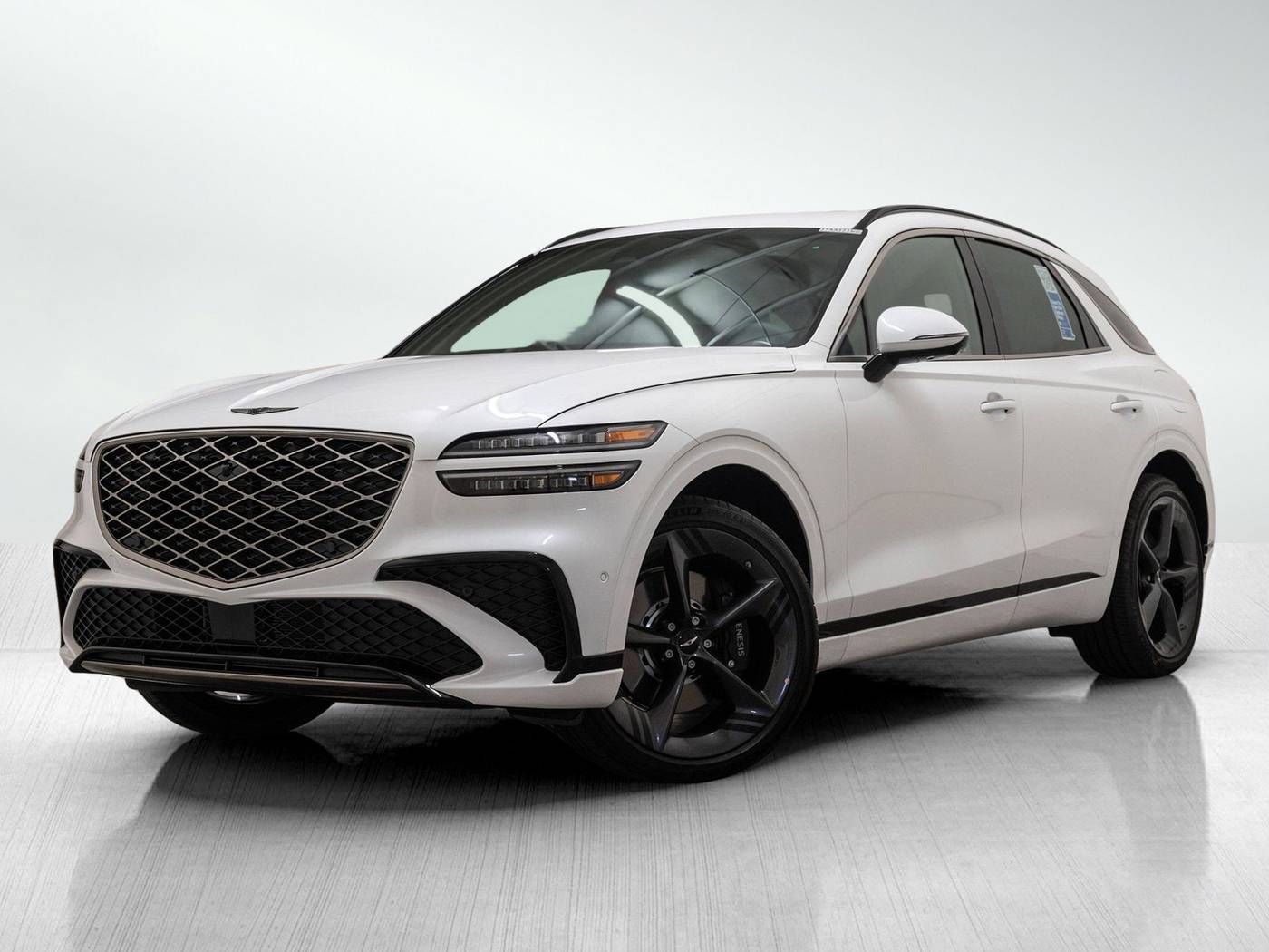 2026 Genesis Gv70