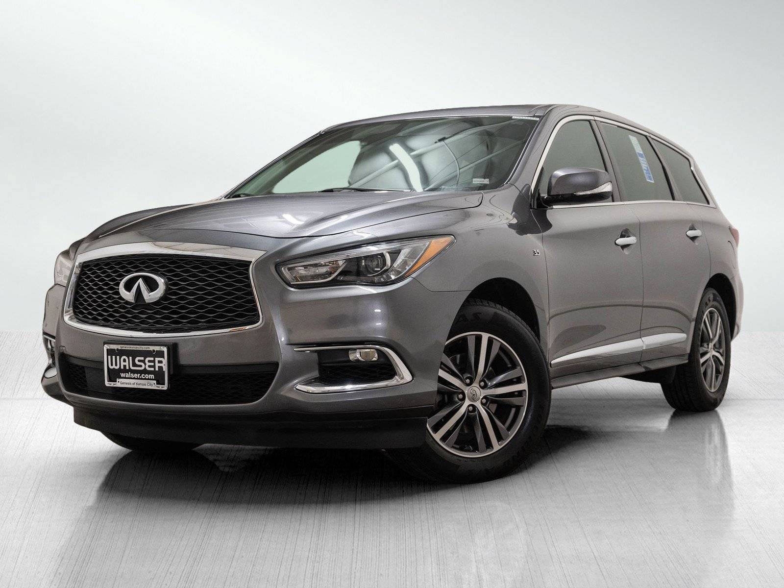 2020 Infiniti QX60