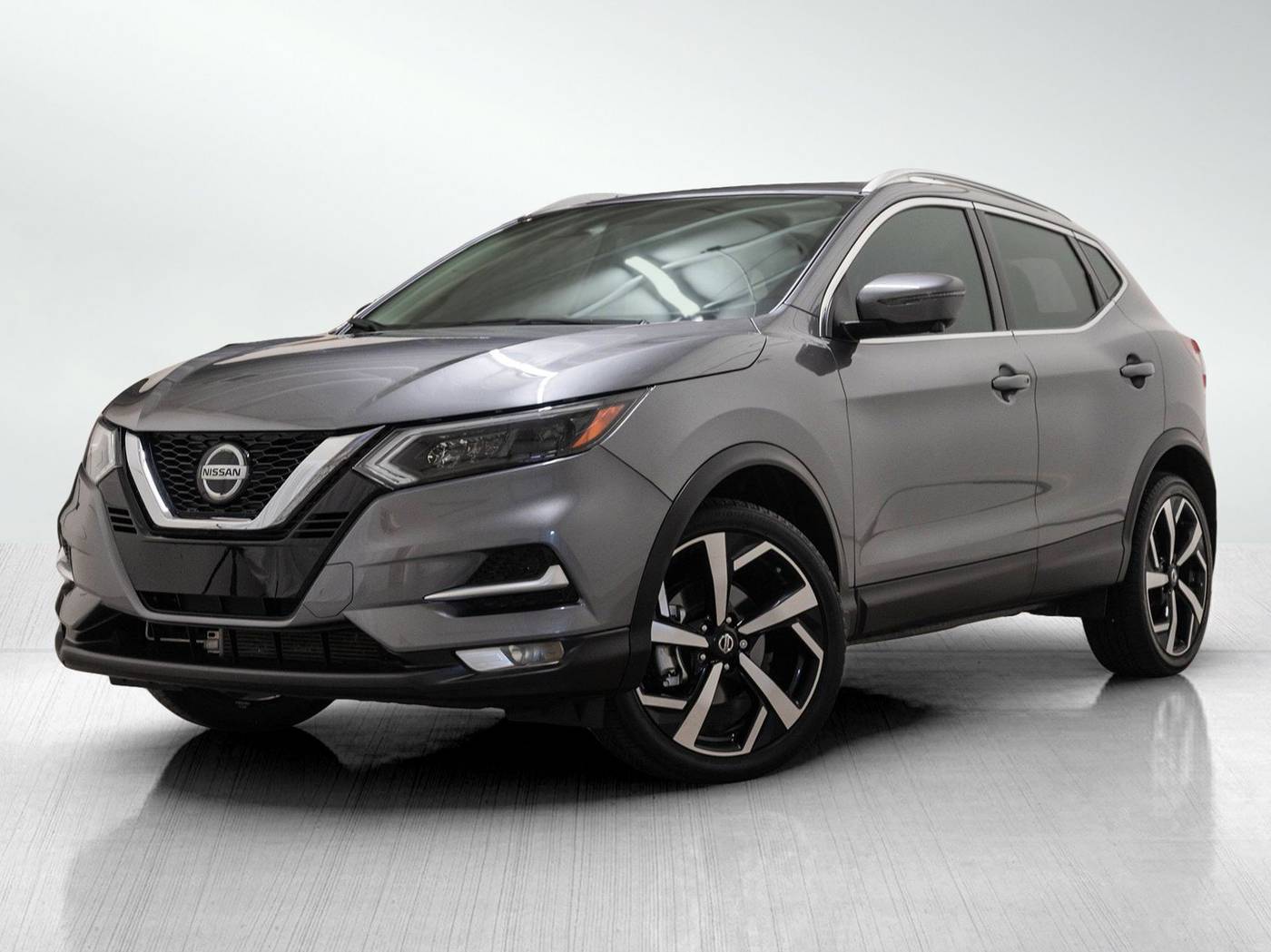 2022 Nissan Rogue Sport