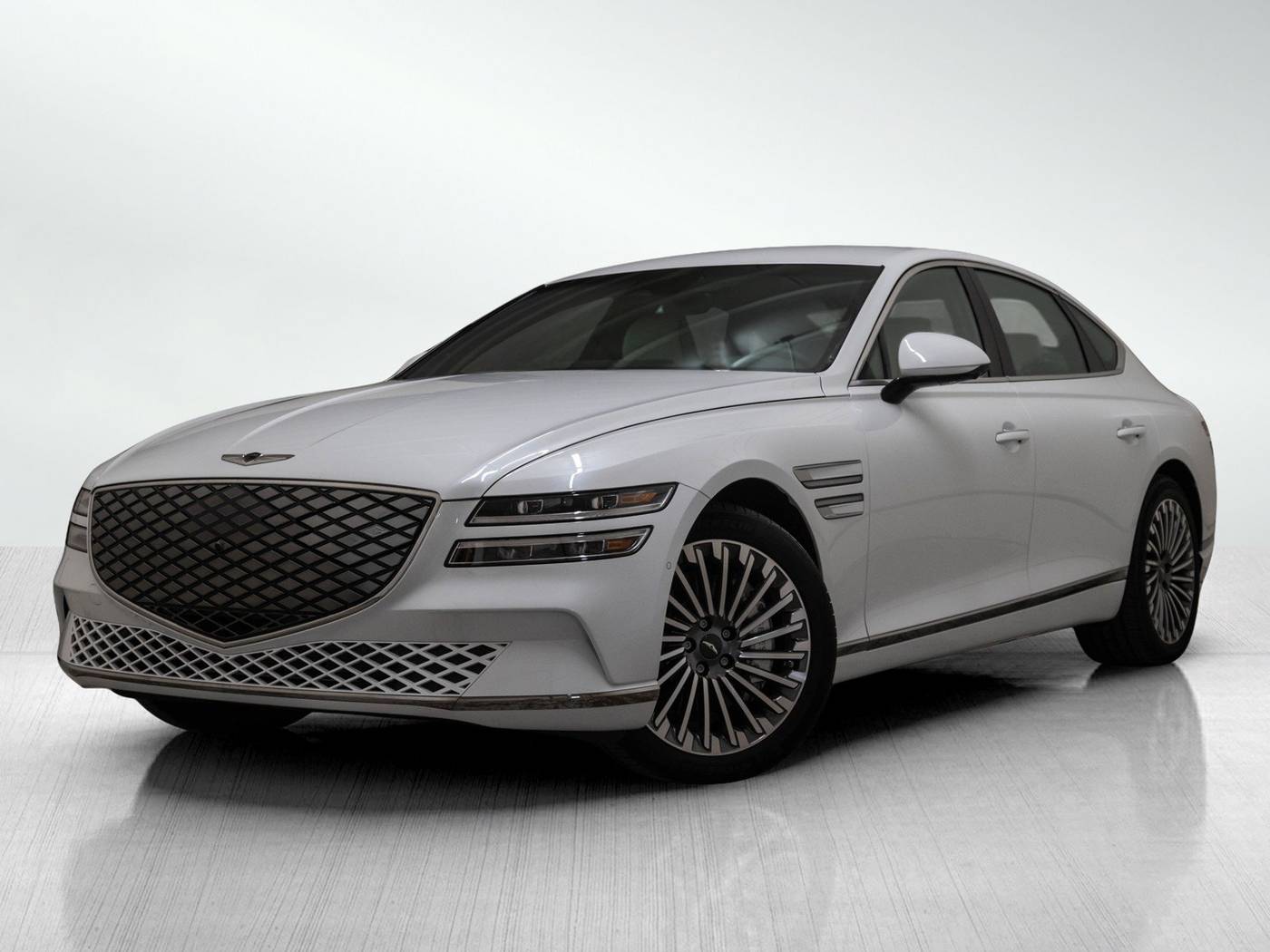 2024 Genesis Electrified G80