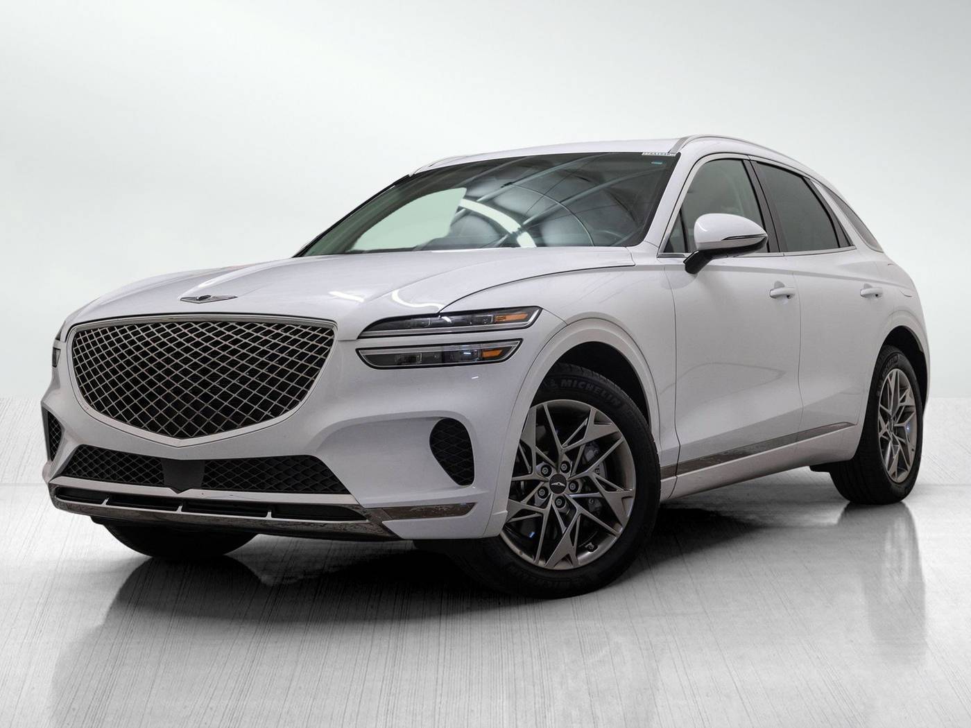 2025 Genesis Gv70