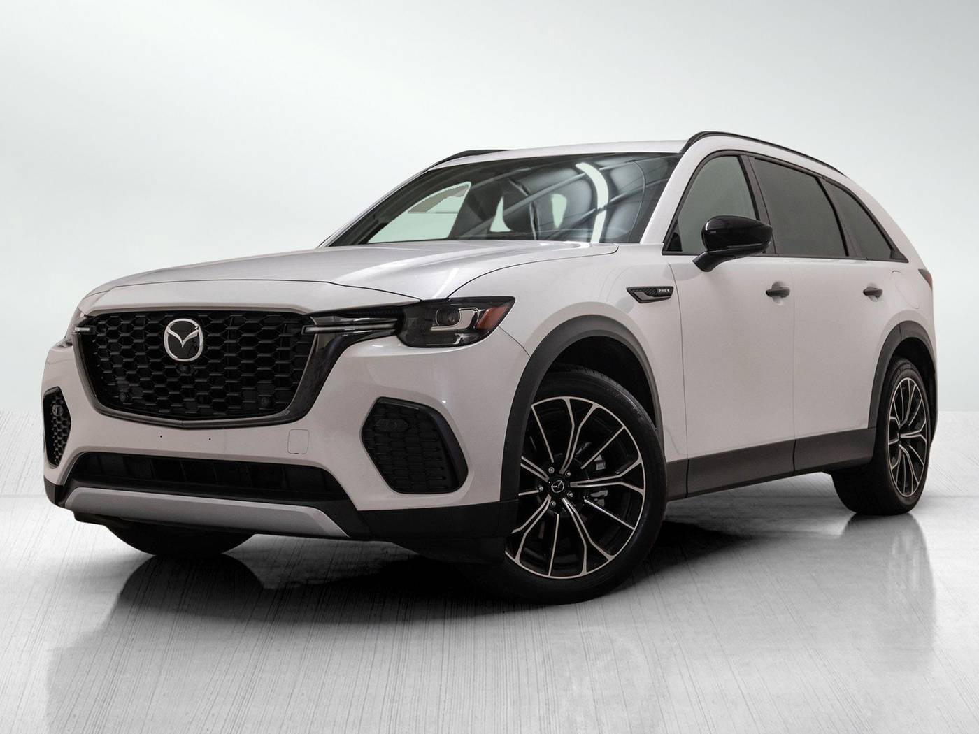 2025 Mazda Cx-70 Phev