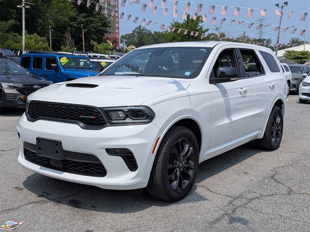 2022 Dodge Durango