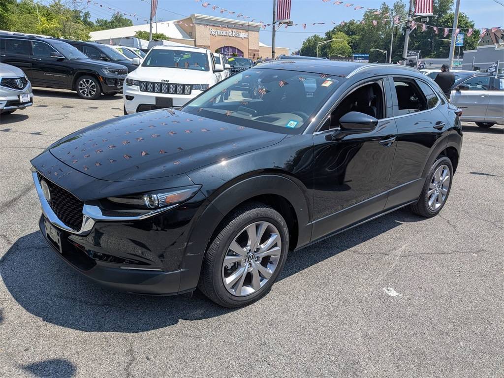 2021 Mazda Cx-30