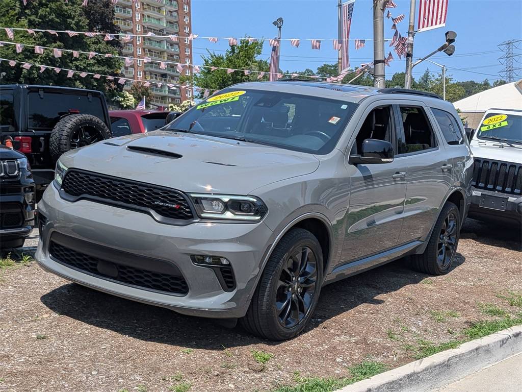 2022 Dodge Durango