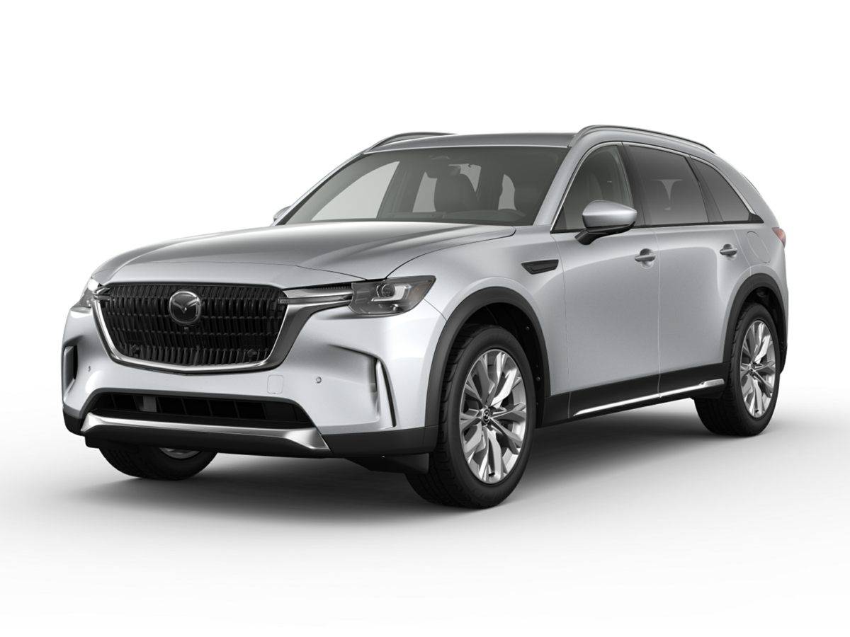 2025 Mazda Cx-90