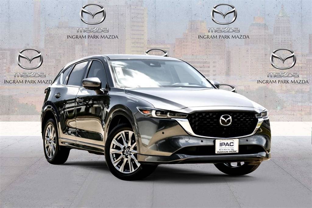 2025 Mazda CX-5