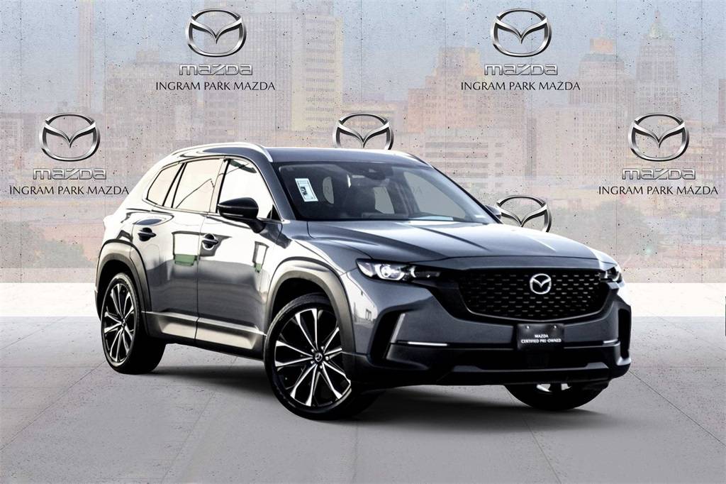 2023 Mazda Cx-50