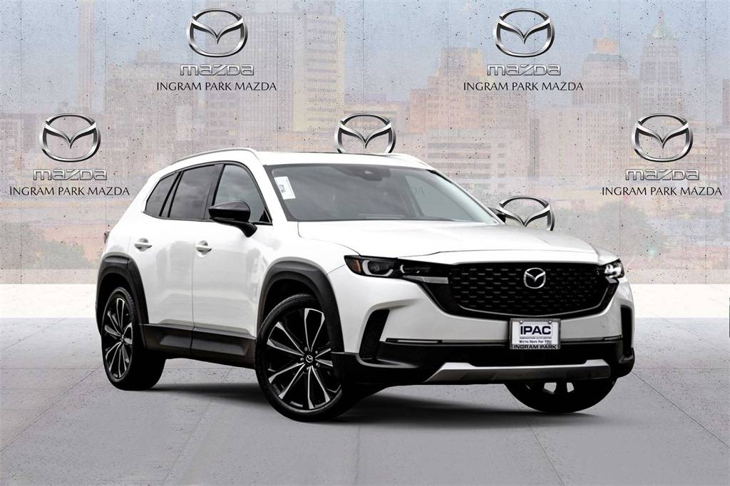 2023 Mazda Cx-50