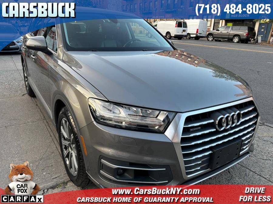 2018 Audi Q7