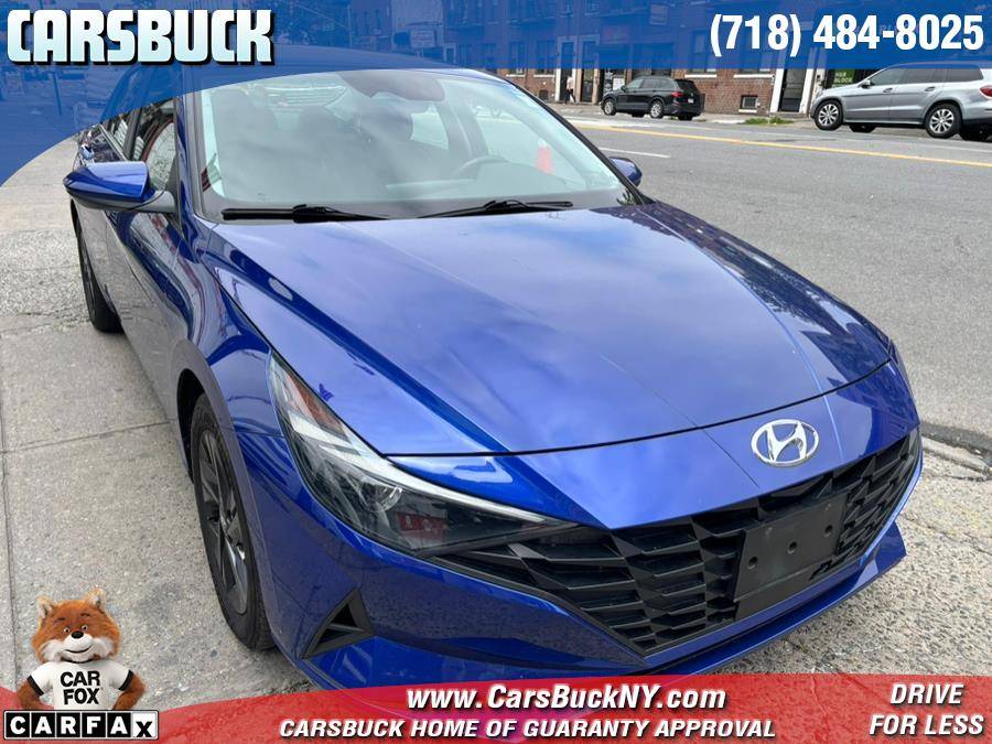 2021 Hyundai Elantra