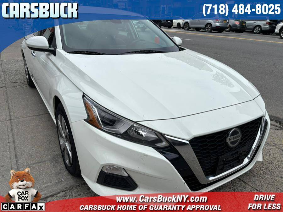 2021 Nissan Altima