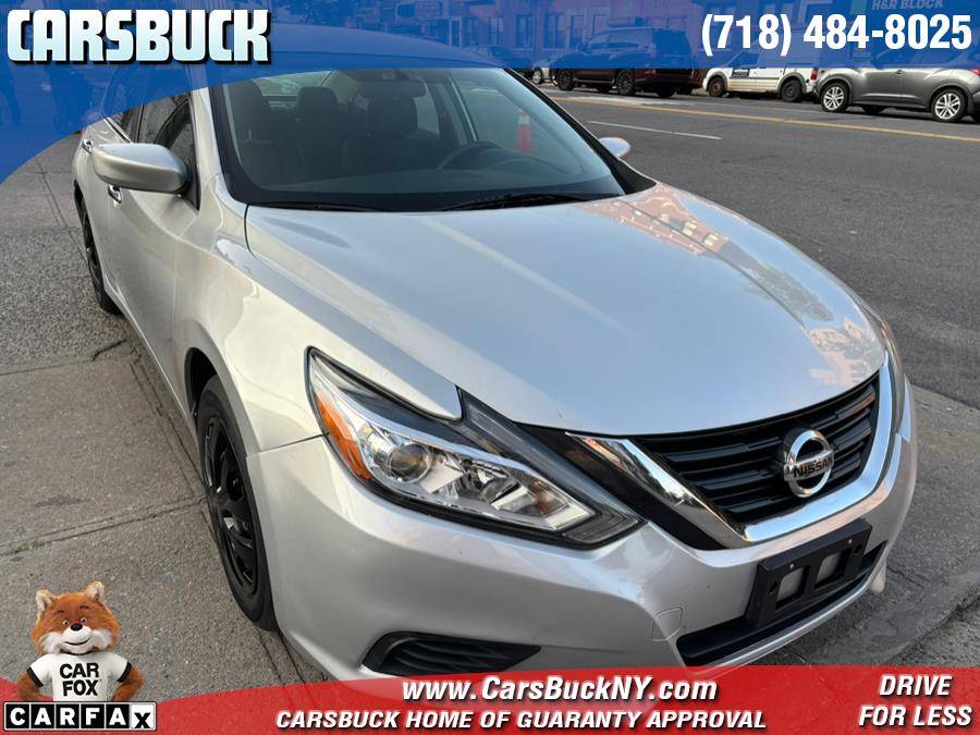 2018 Nissan Altima