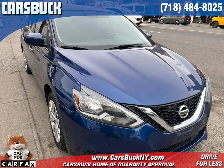 2018 Nissan Sentra