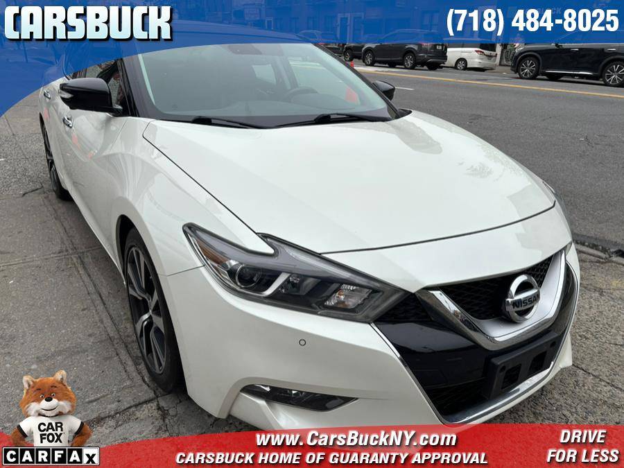 2017 Nissan Maxima