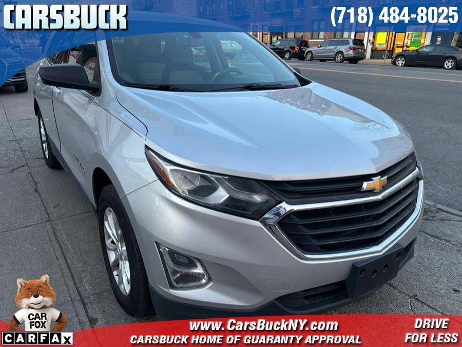 2018 Chevrolet Equinox