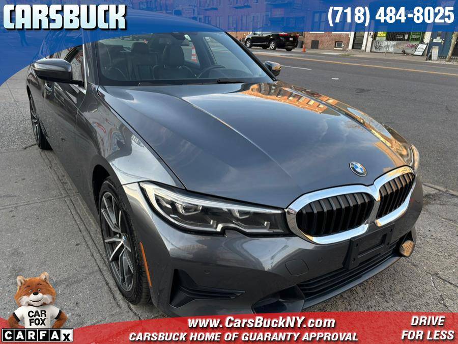 2019 BMW 3 Series