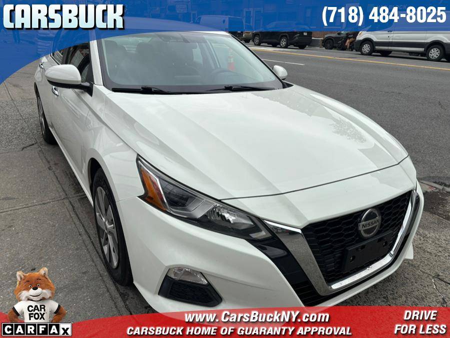 2020 Nissan Altima