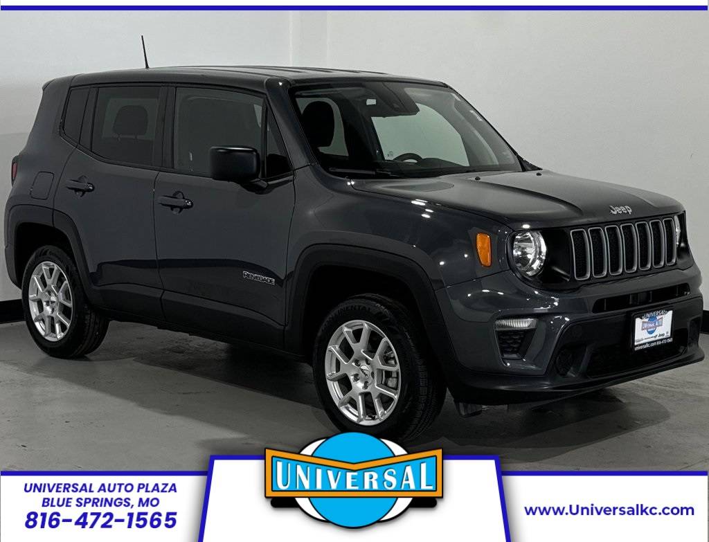 2023 Jeep Renegade