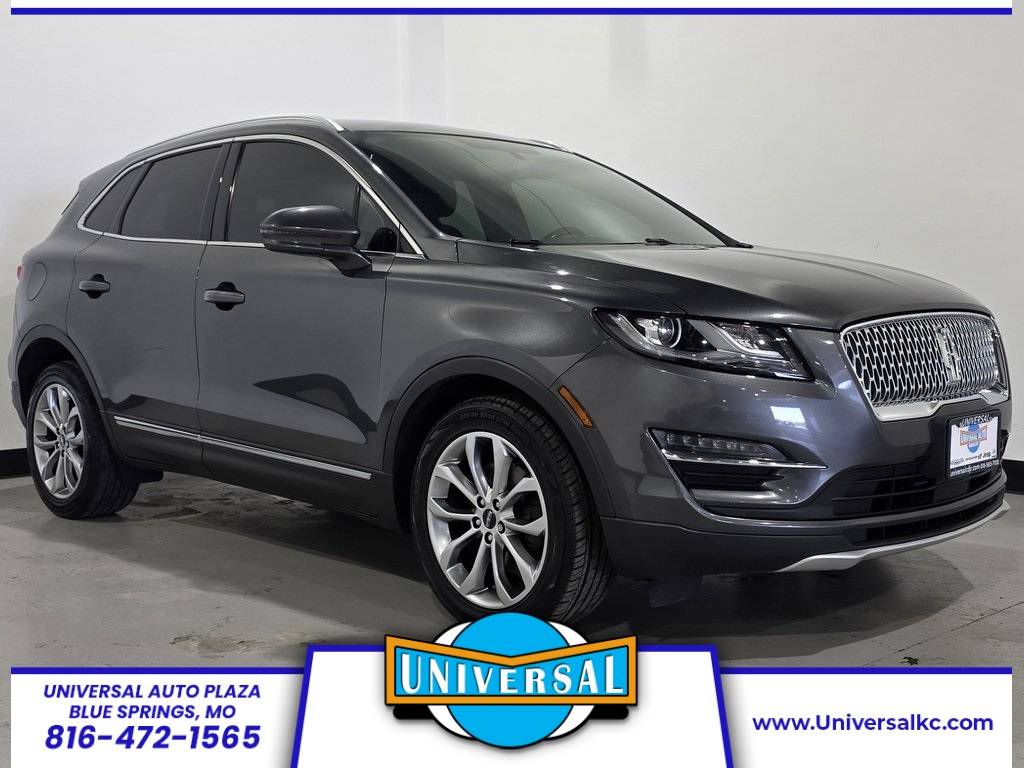2019 Lincoln MKC