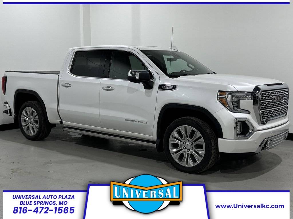 2020 GMC Sierra 1500