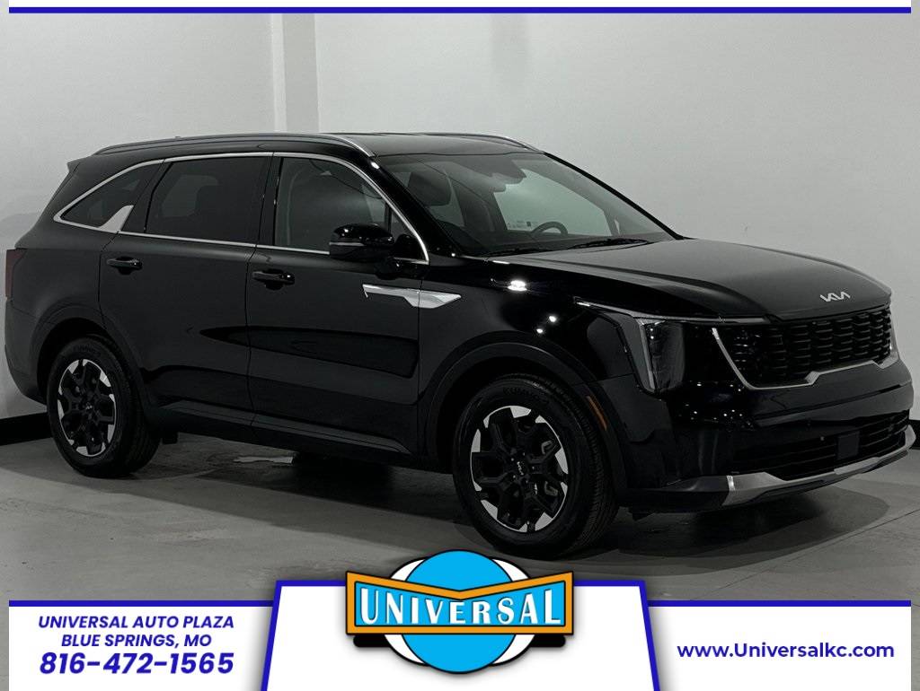 2024 Kia Sorento