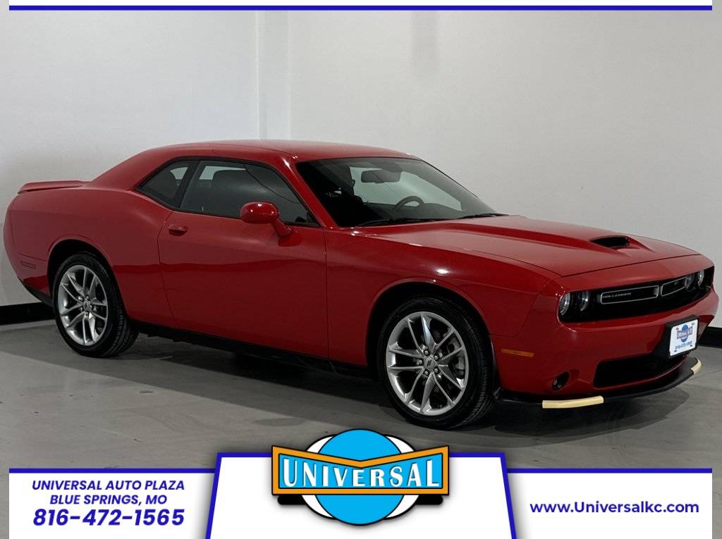 2022 Dodge Challenger