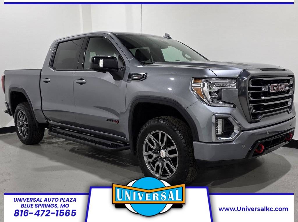 2020 GMC Sierra 1500
