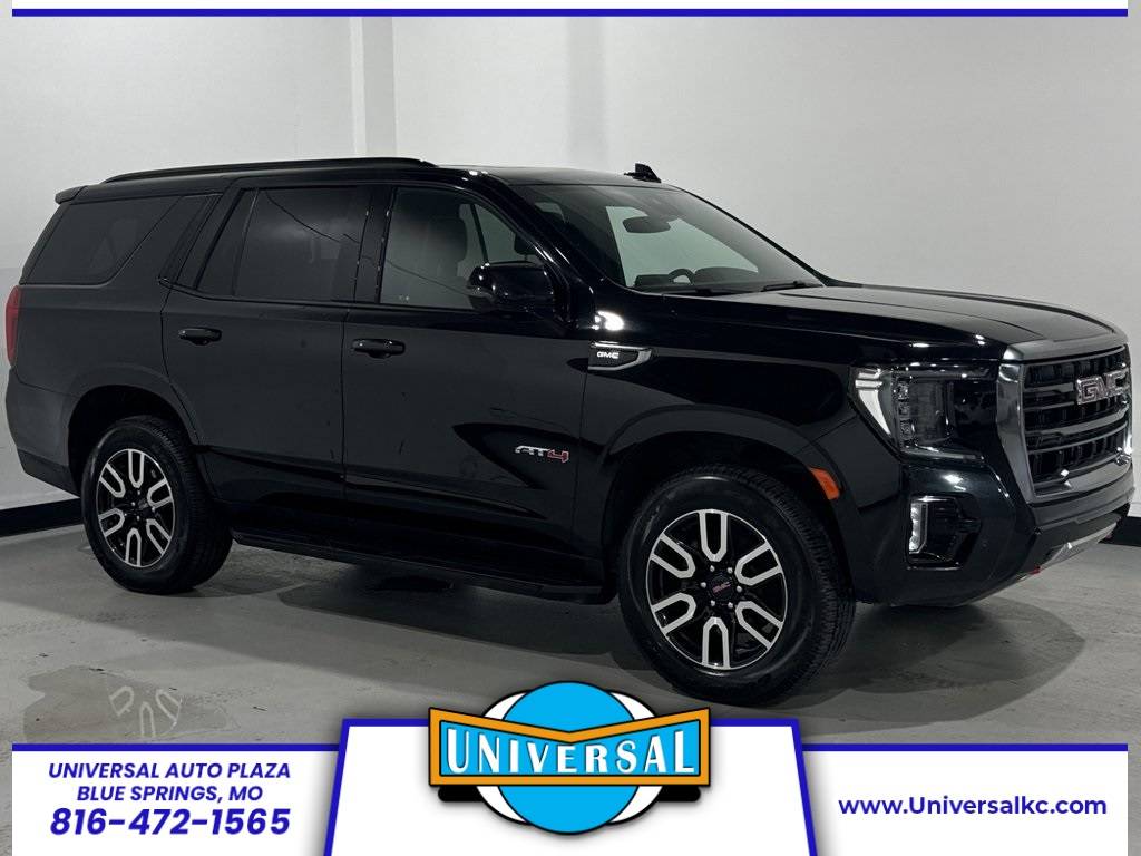 2023 GMC Yukon
