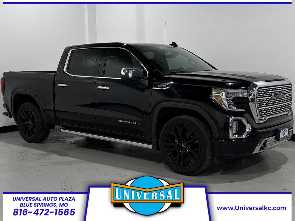2020 GMC Sierra 1500