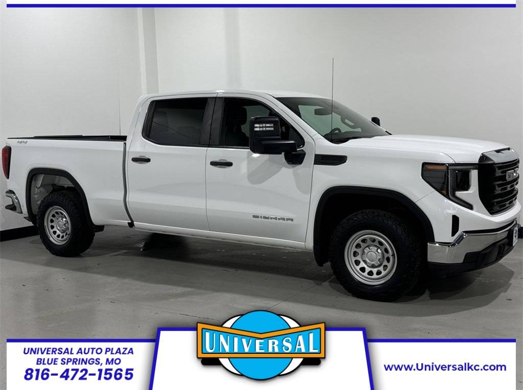 2022 GMC Sierra 1500