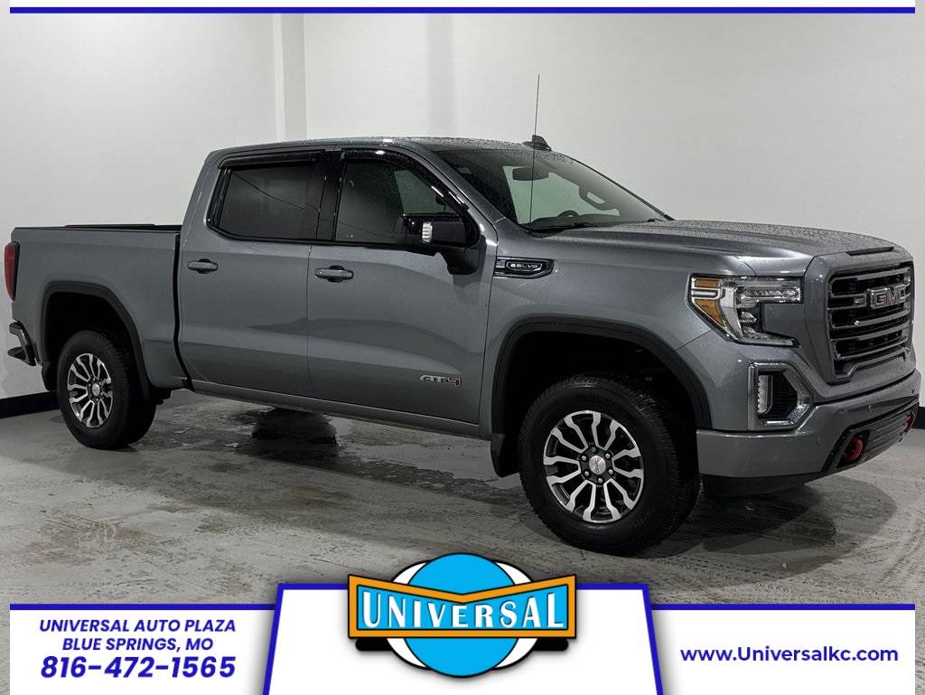 2021 GMC Sierra 1500