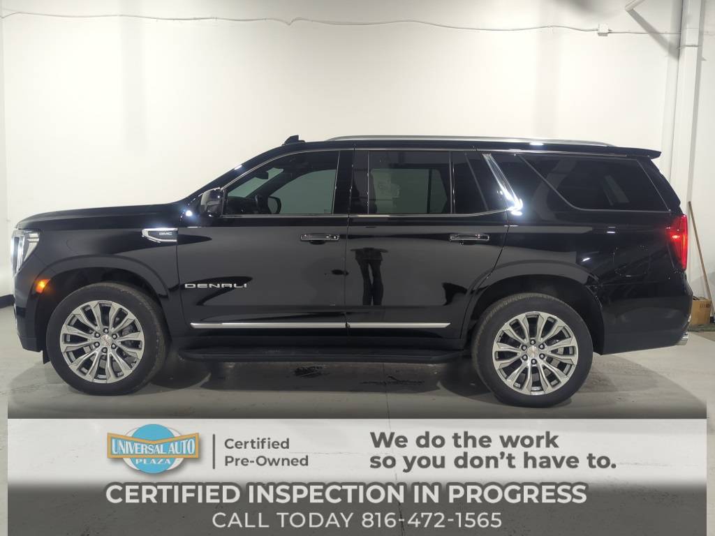 2022 GMC Yukon