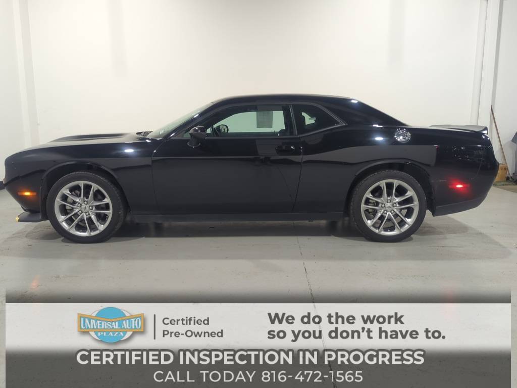 2023 Dodge Challenger