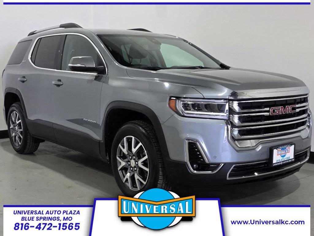 2023 GMC Acadia