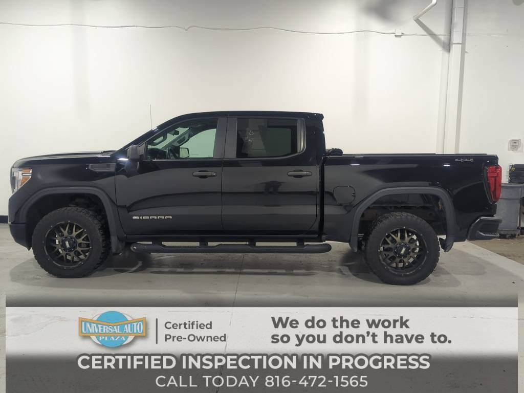 2019 GMC Sierra 1500