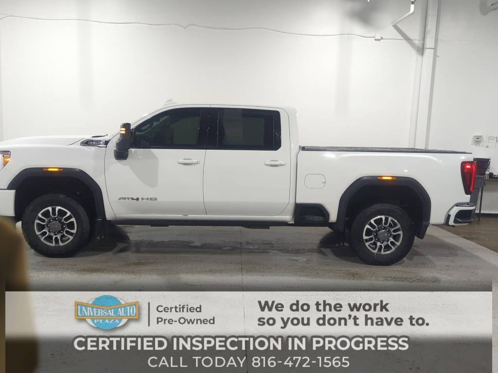 2022 GMC Sierra 2500hd