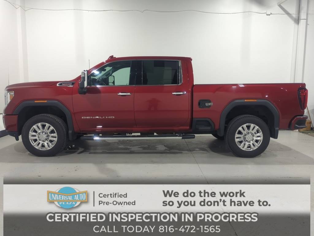 2020 GMC Sierra 3500hd