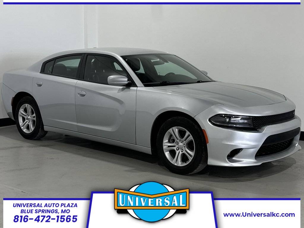 2021 Dodge Charger