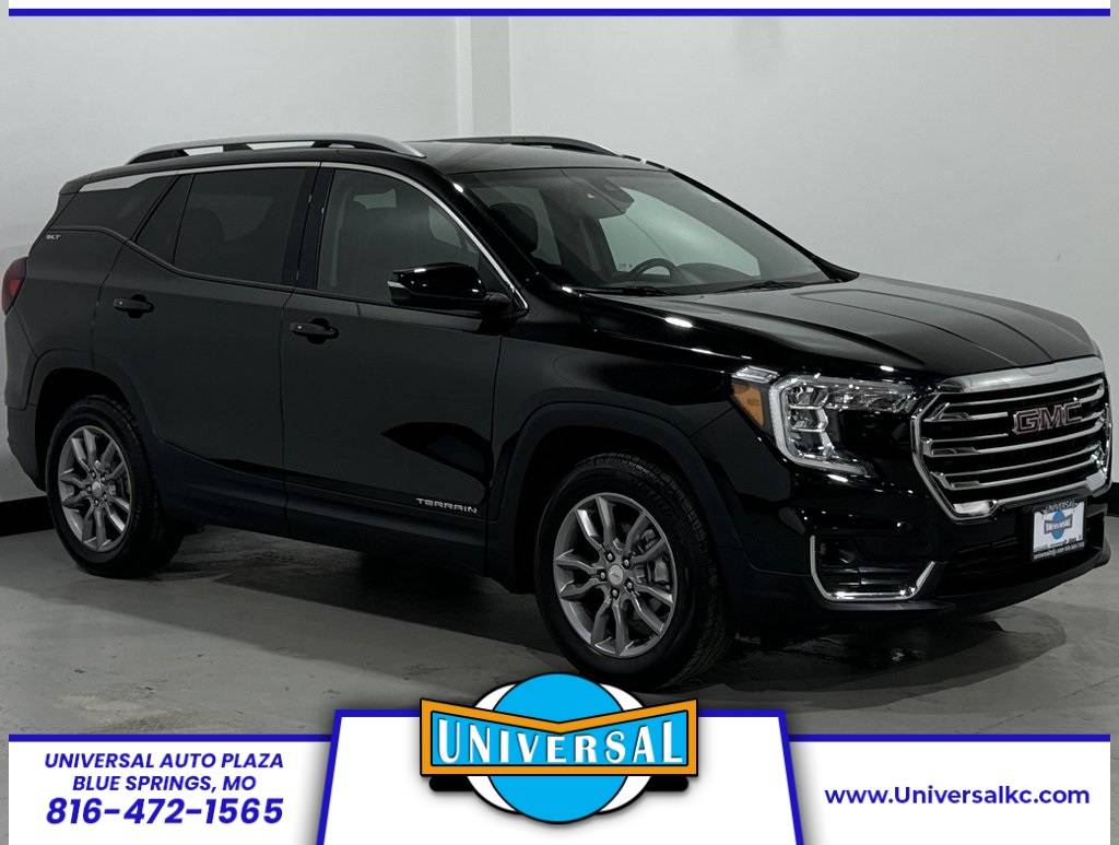 2022 GMC Terrain