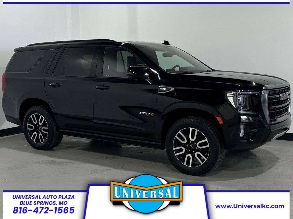 2021 GMC Yukon