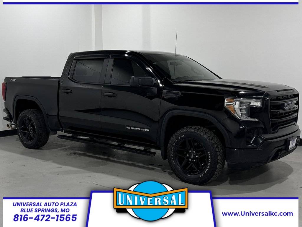 2020 GMC Sierra 1500
