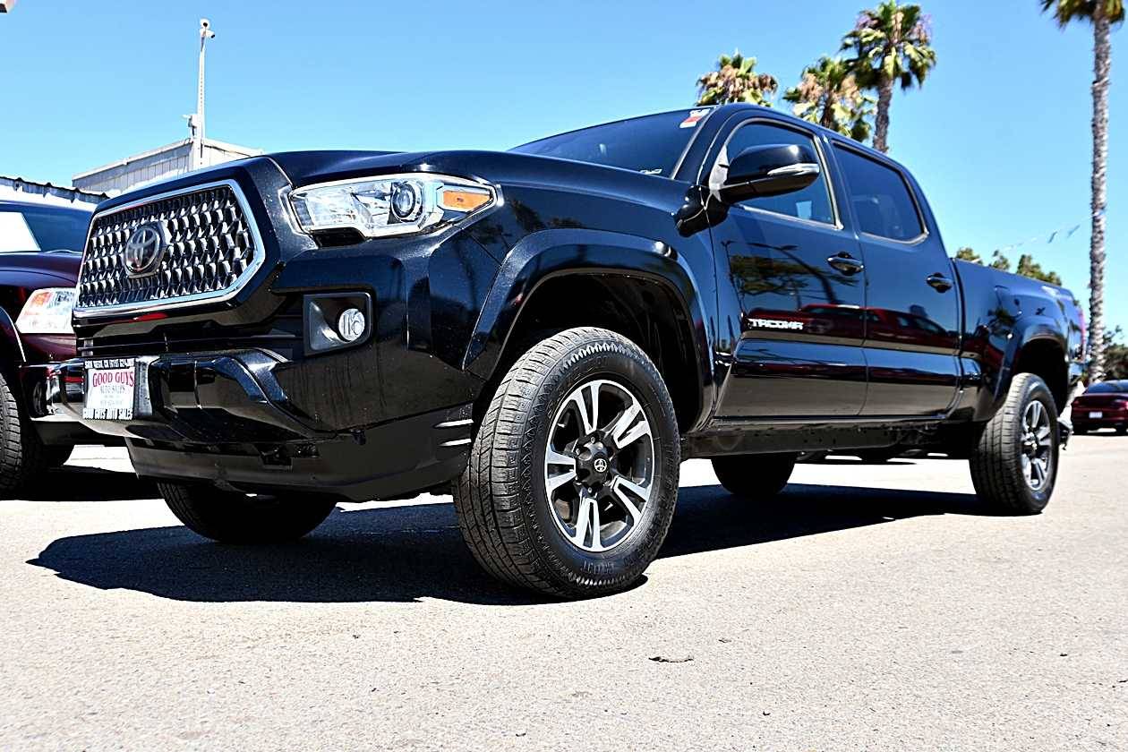2019 Toyota Tacoma 2wd