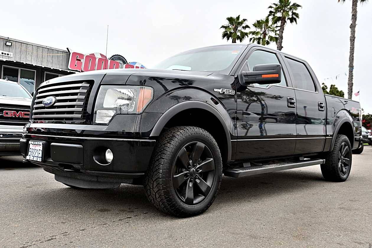 2012 Ford F-150