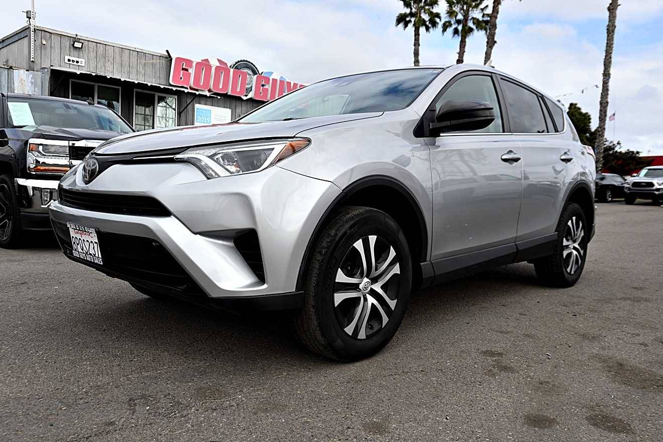 2018 Toyota RAV4