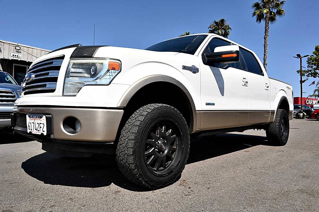 2013 Ford F-150