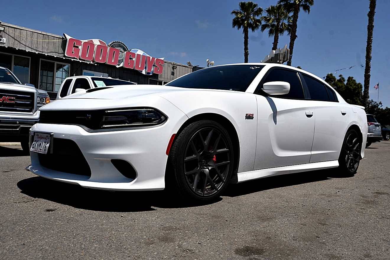 2016 Dodge Charger