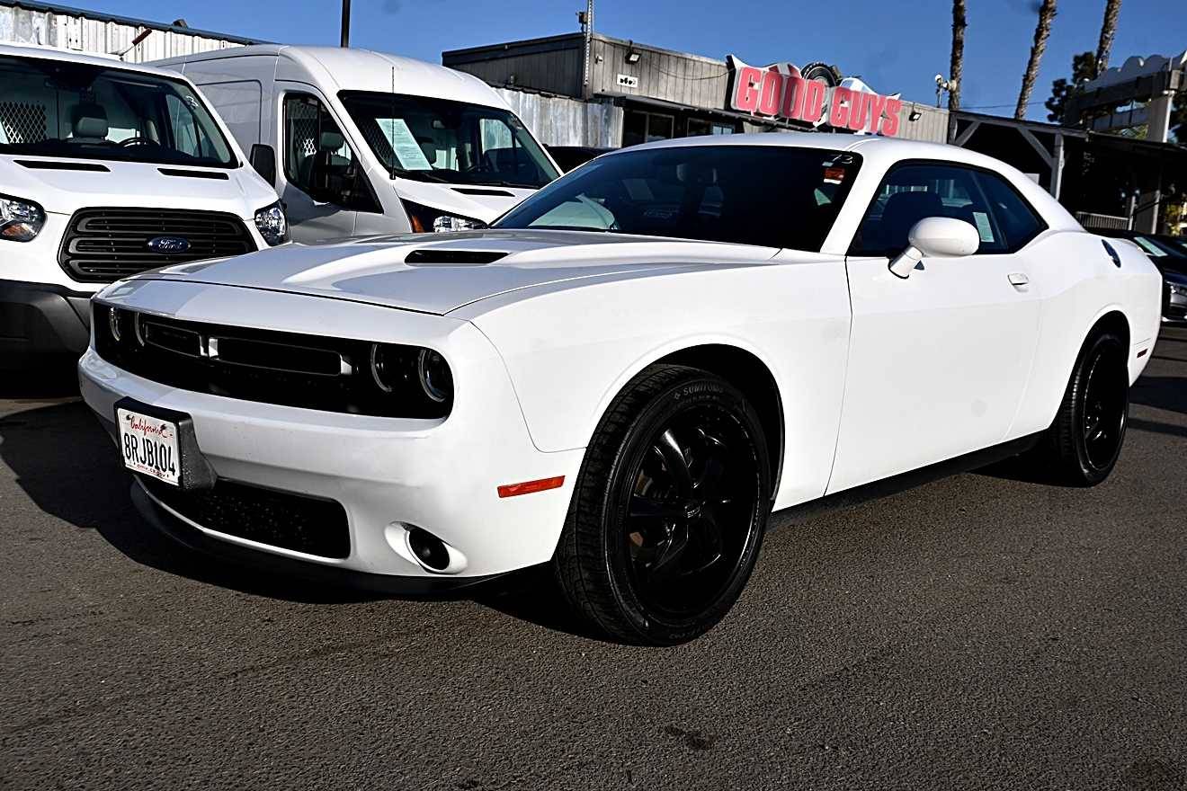 2018 Dodge Challenger