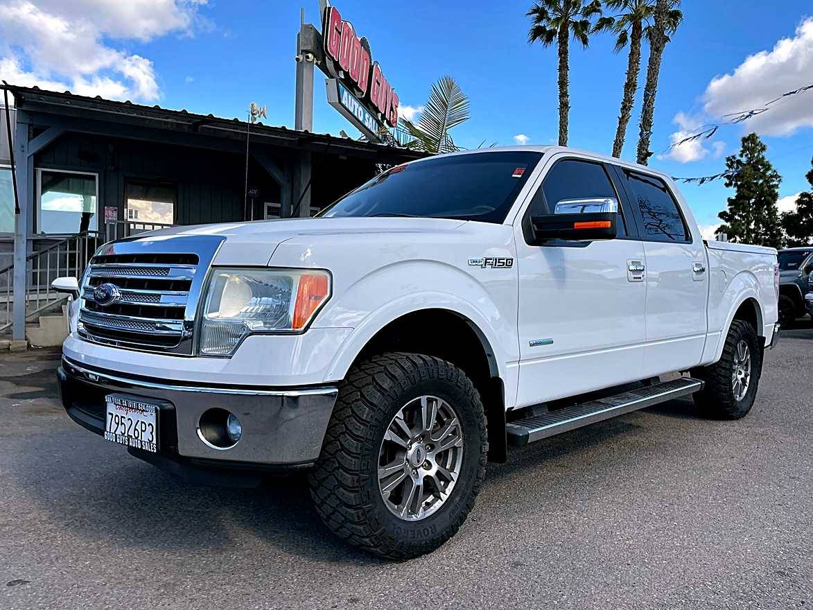 2014 Ford F-150