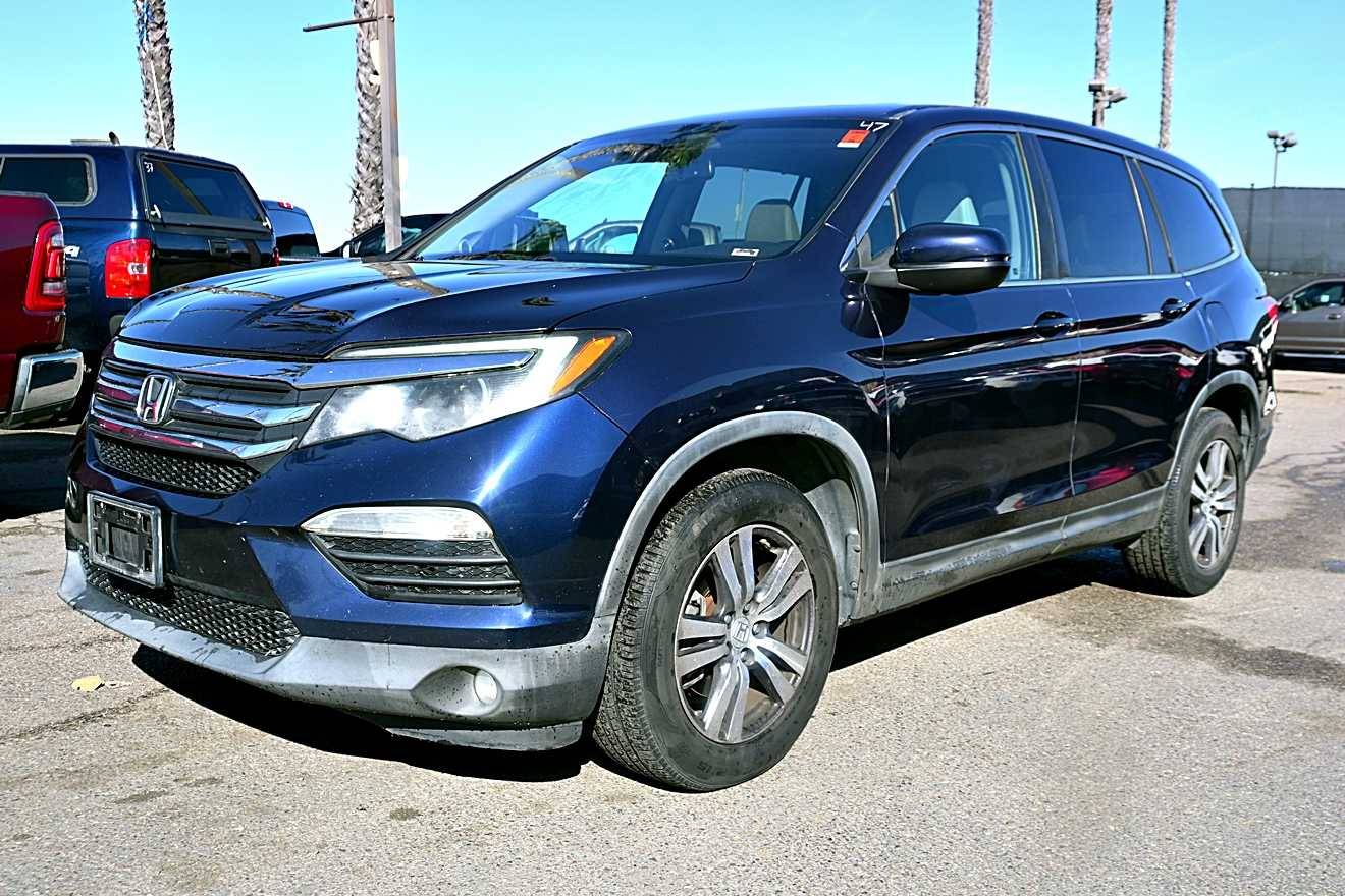 2016 Honda Pilot